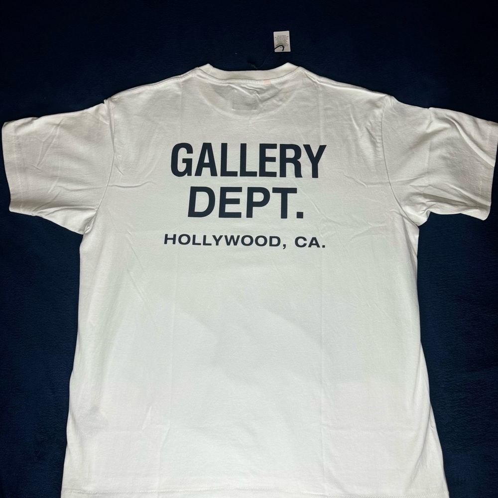 Gallery Dept Souvenir T-Shirt